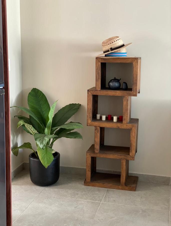 Condo Jungle Apartment & Private Patio トゥルム エクステリア 写真