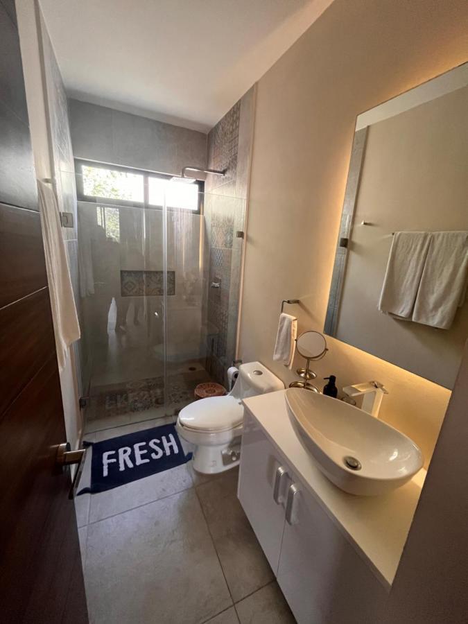 Condo Jungle Apartment & Private Patio トゥルム エクステリア 写真